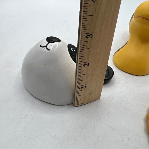 Resin Safari Animal Set of Three Wall Hanging Nursery Decor - Picture 16 of 16